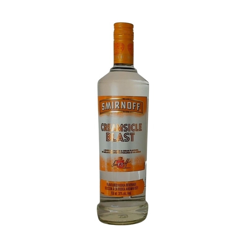 Smirnoff Creamsicle Blast